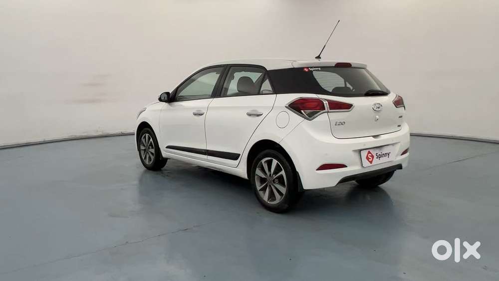 Hyundai Elite I20 [2018-2020] 1.2 Asta, 2015, Petrol