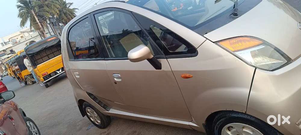 Tata Nano 2012 Petrol Well Maintained