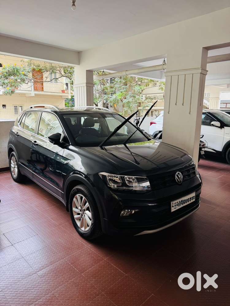 Volkswagen Taigun 2021 Petrol Manual