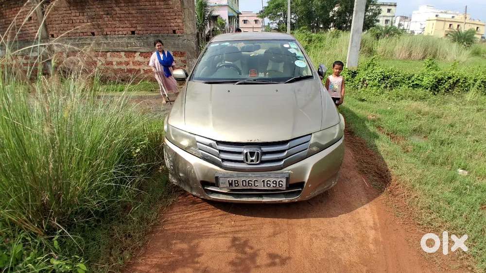 Honda City 1.5 Sv Petrol 2010
