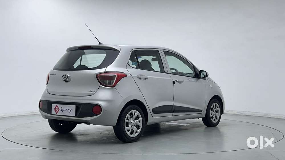 Hyundai Grand I10 Sportz 1.2 Kappa Vtvt, 2017, Petrol