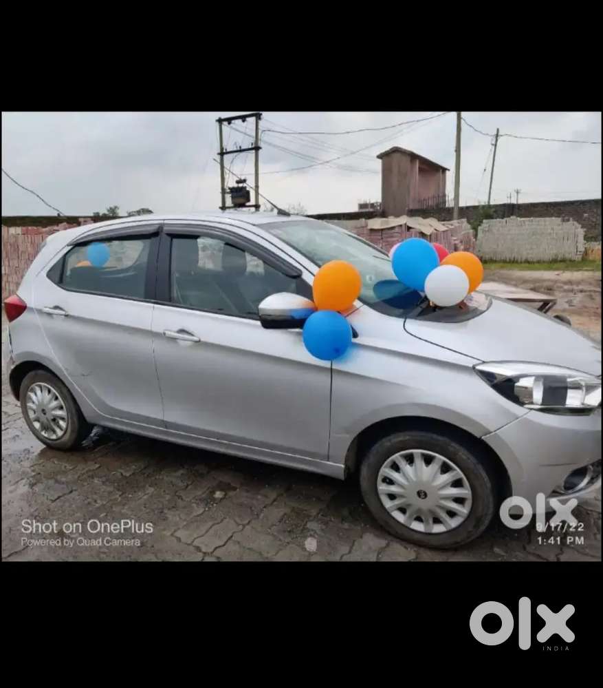 Urjent Sell Of Tata Tiago Diesel  Milage Up To 27