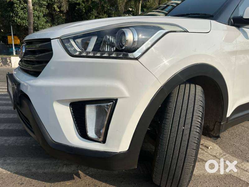 Hyundai Creta, 2016, Petrol