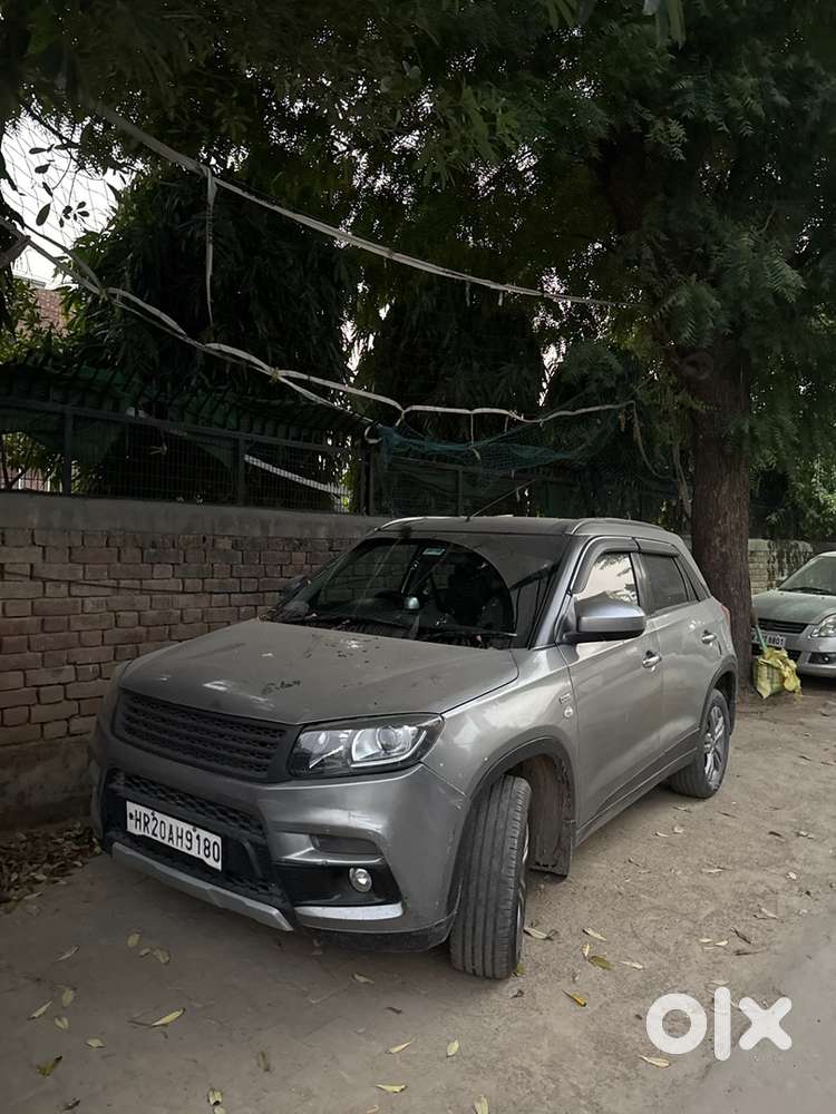 Maruti Suzuki Brezza 2017 Diesel