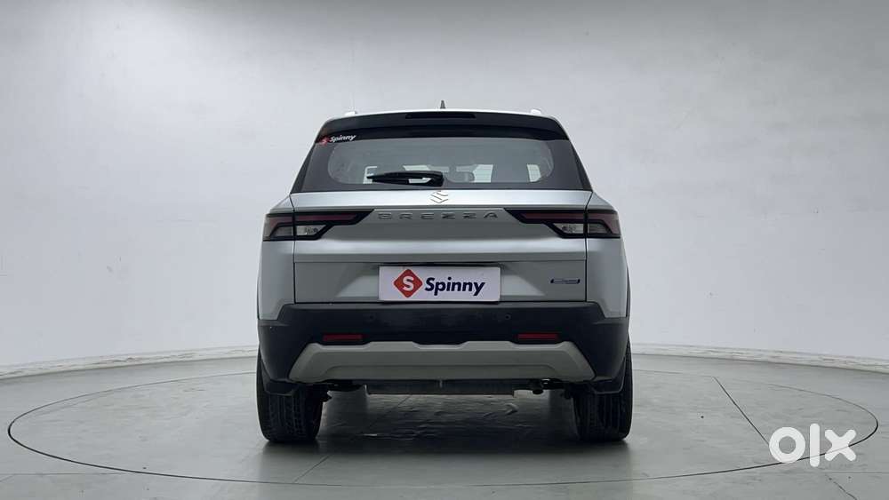 Maruti Suzuki Vitara Brezza 1.5 Zxi, 2023, Petrol