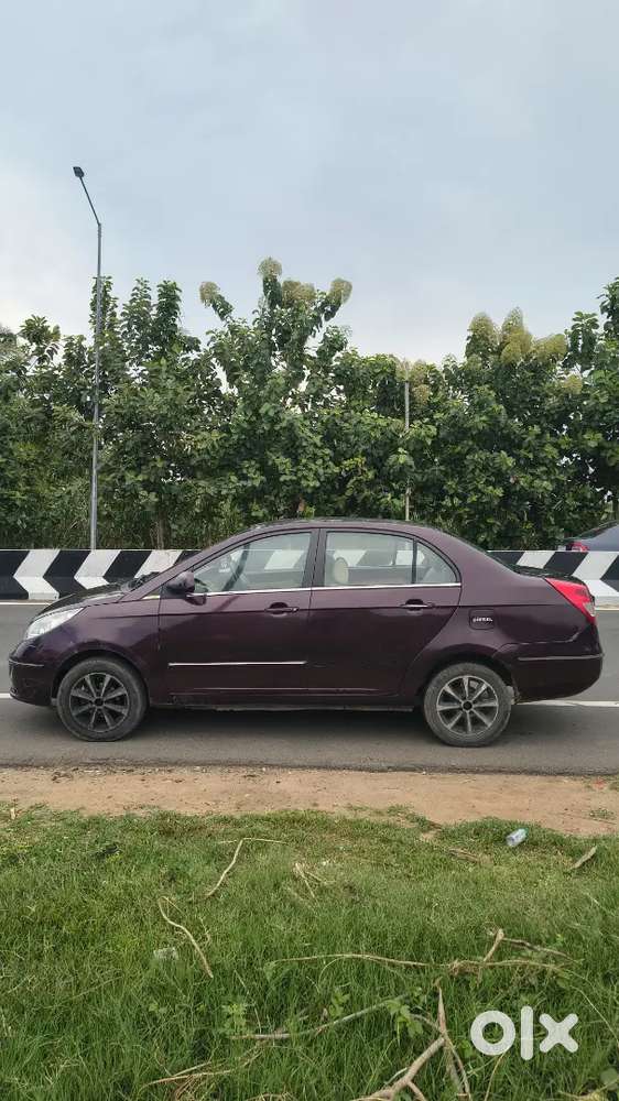 Tata Manza Diesel 2011 Aqua