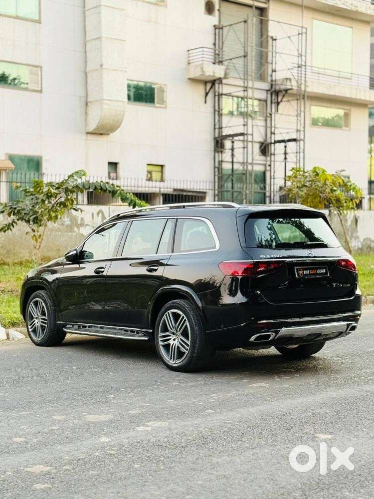 Mercedes-benz Gls 450d 4matic, 2024, Diesel