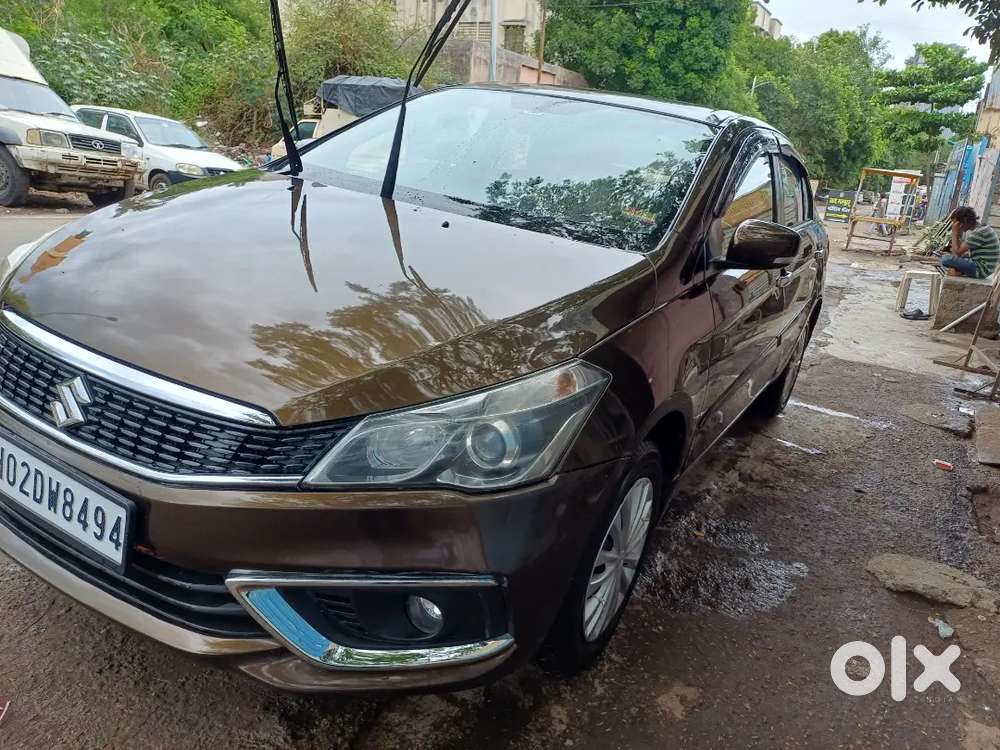 Maruti Suzuki Ciaz 2015 Petrol 21700 Km Driven