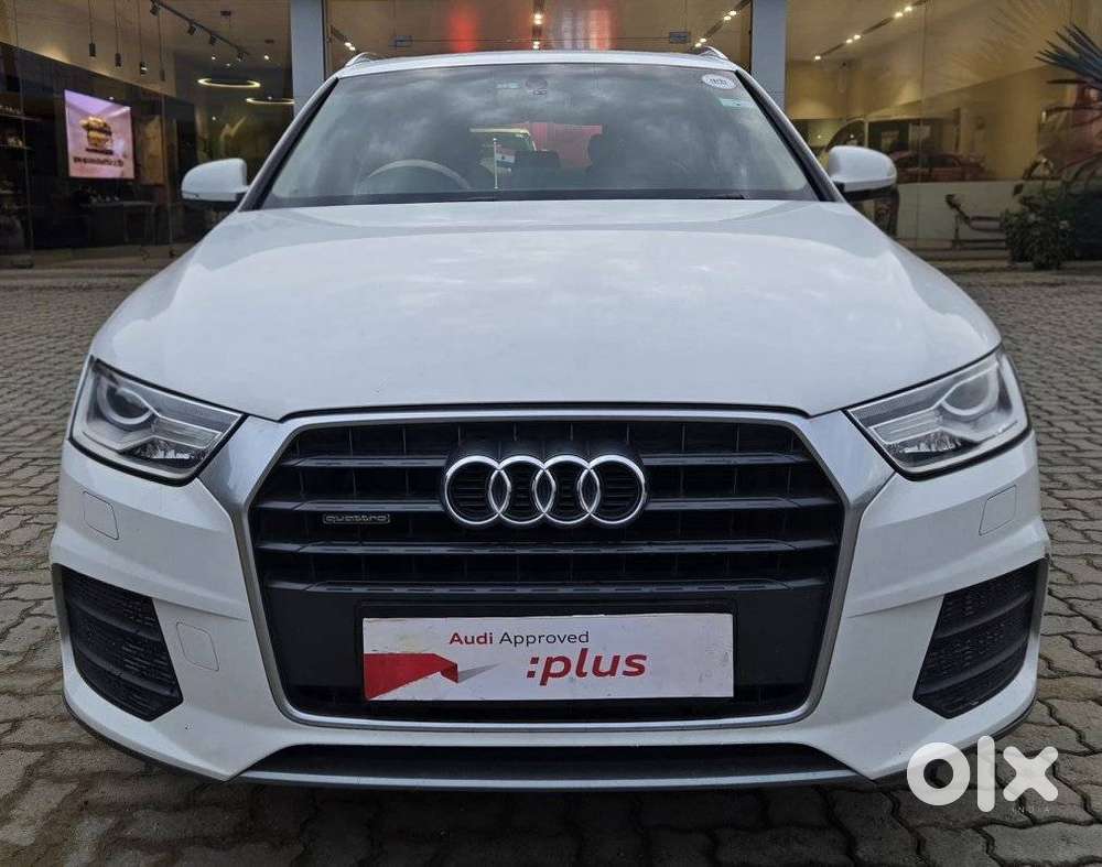 Audi Q3 2.0 35 Tdi Quattro Premium Plus, 2016, Diesel