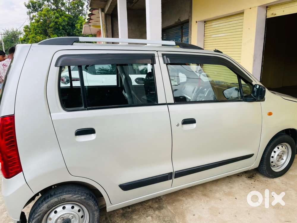 2013 Maruti Suzuki Wagon R Lxi Petrol Manual