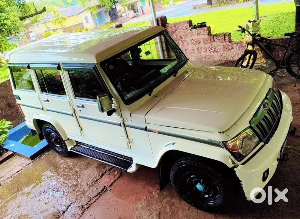Mahindra Bolero 2017 Xls