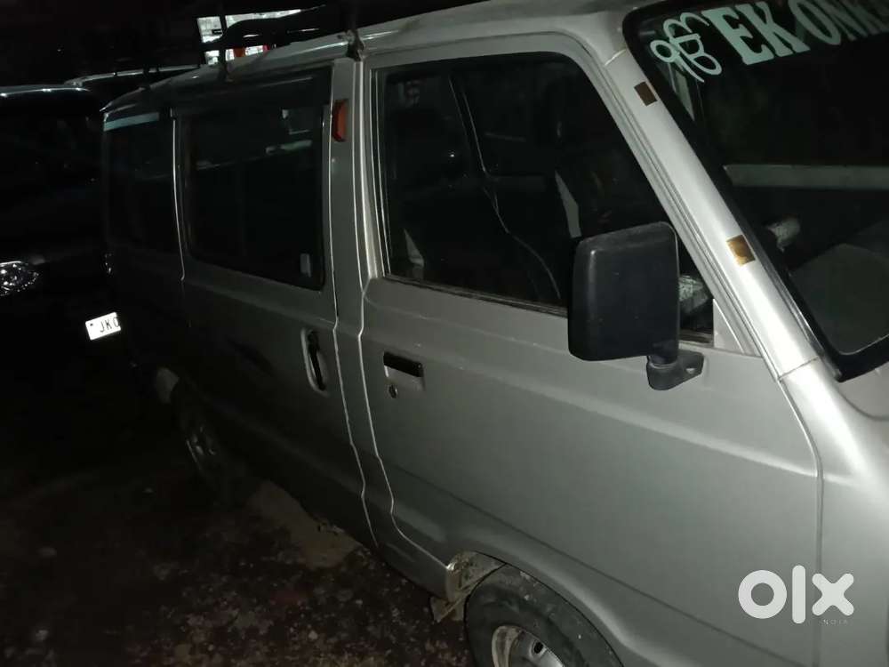 Maruti Suzuki Omni 2015