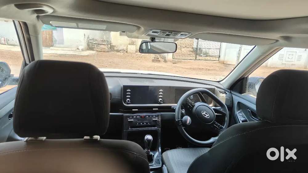 Hyundai Creta 1.5 Petrol 2025 Manual
