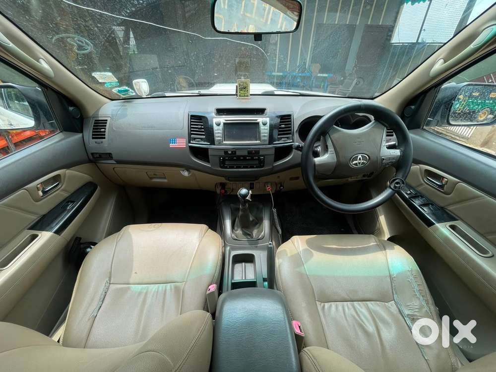 Toyota Fortuner 2013 Diesel