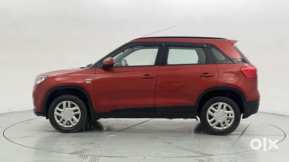 Maruti Suzuki Vitara Brezza Vdi, 2019, Diesel