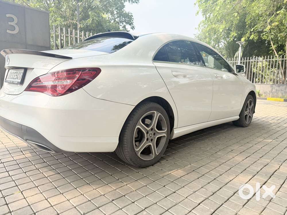 Mercedes-benz Cla Urban Sport 200d, 2018, Diesel