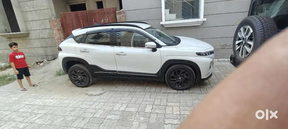 Maruti Suzuki Fronx Delta Plus 2023