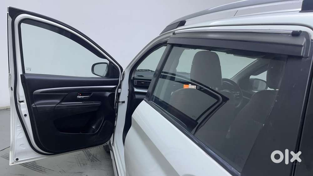 Maruti Suzuki Xl6 1.5 Alpha At, 2021, Petrol