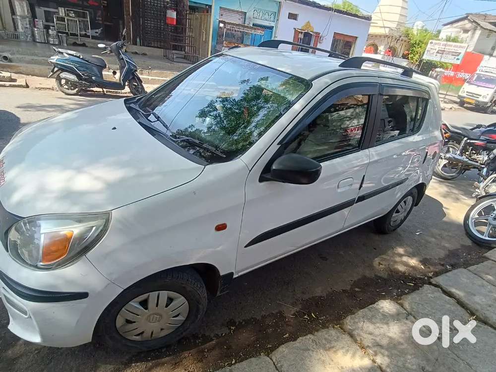 Maruti Suzuki Alto 2020