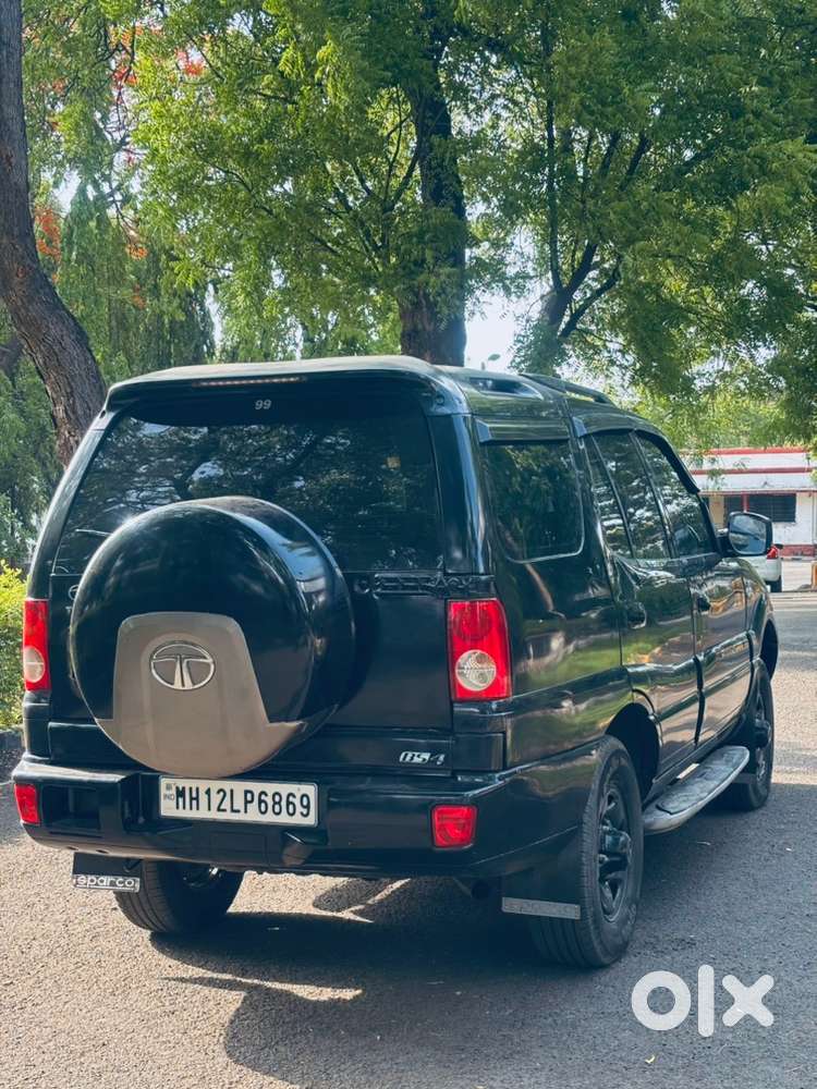 Tata Safari Diesel Manual 2015