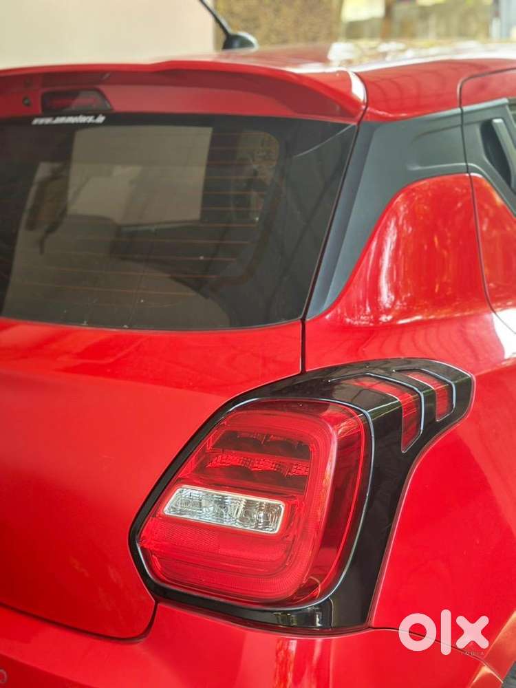 Maruti Suzuki New-gen Swift 2022 Petrol Good Condition