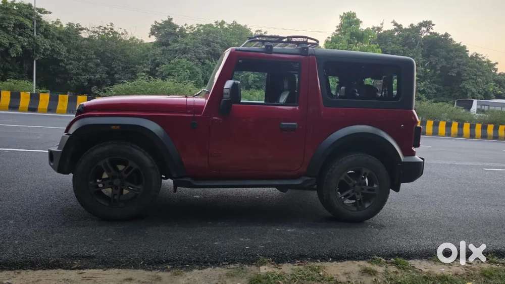 Mahindra Thar Lx Hard Top Diesel Mt Rwd, 2024, Diesel