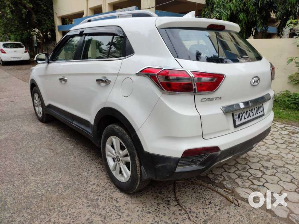 Hyundai Creta 1.4 Crdi S Plus, 2018, Diesel