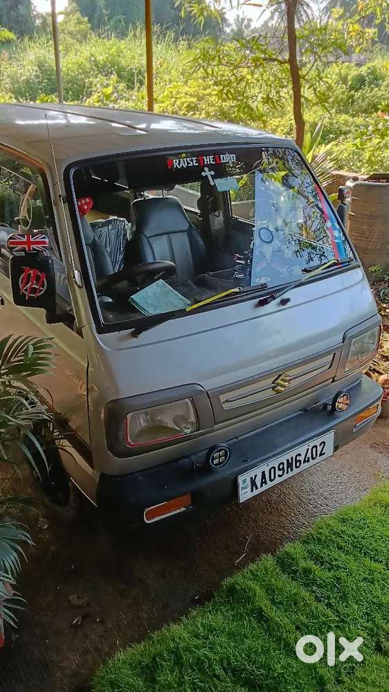 Maruti Suzuki Omni 5 Seater 2005