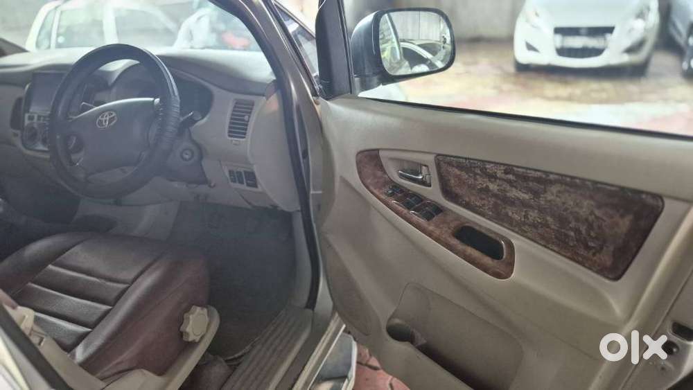 Toyota Innova 2.5 Vx 7 Str, 2008, Diesel