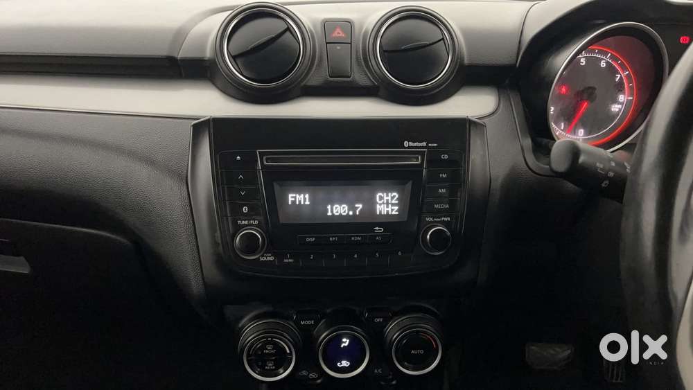 Maruti Suzuki Swift Amt Zxi, 2019, Petrol