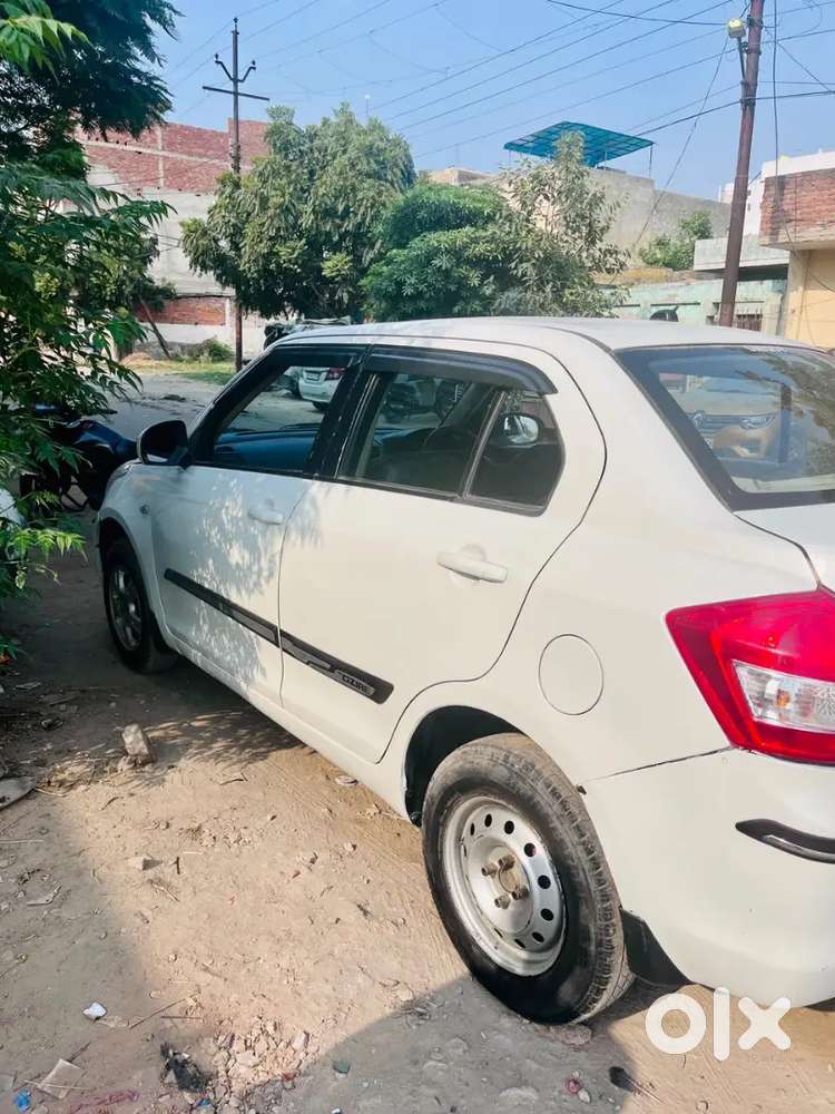 2nd Owner Maruti Dzire 2016 Car