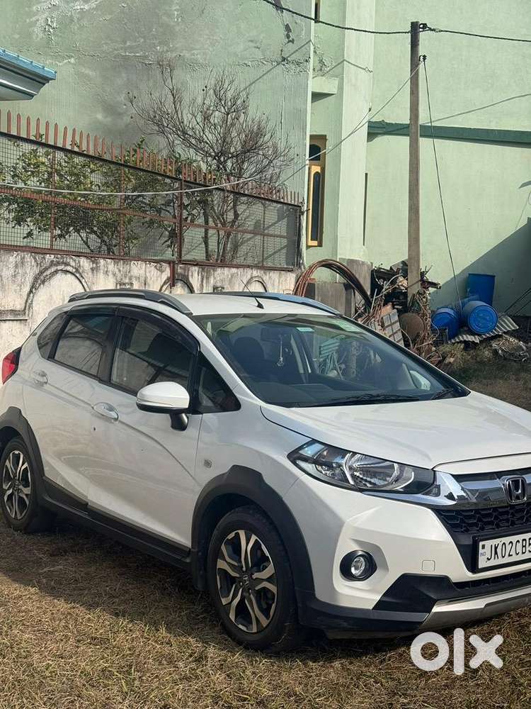 Honda Wr-v 2018 Petrol 51000 Km Driven