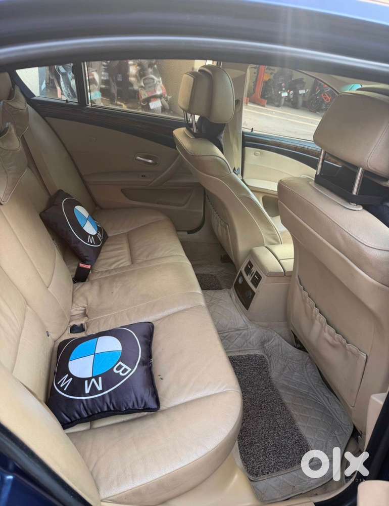 2010 Bmw 5 Series, Km Driven