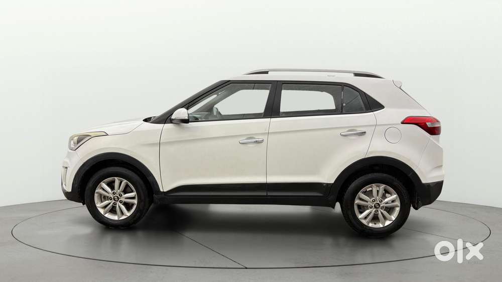 Hyundai Creta 1.6 Sx Plus Petrol, 2015, Petrol
