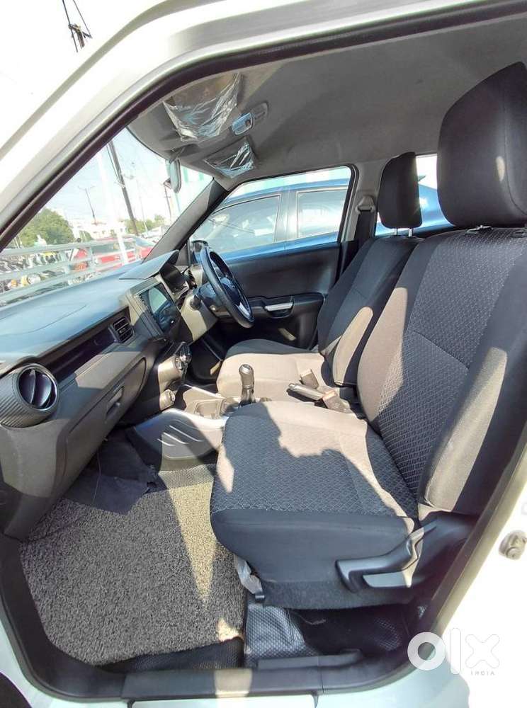Maruti Suzuki Ignis 1.2 Sigma Mt, 2022, Petrol