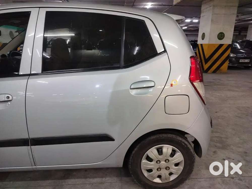 Hyundai I10 Kappa Magna 2010 Petrol Manual