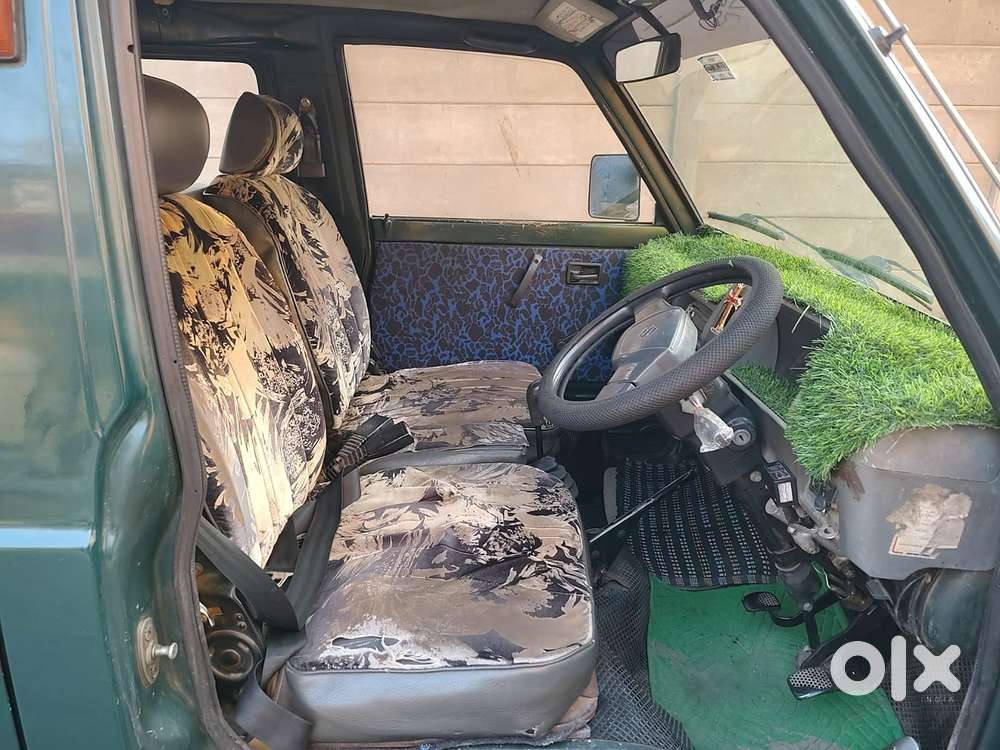 Maruti Suzuki Omni 8 Seater Bsii, 1998, Petrol