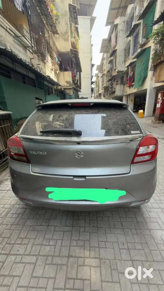 Maruti Baleno Alpha At 2019