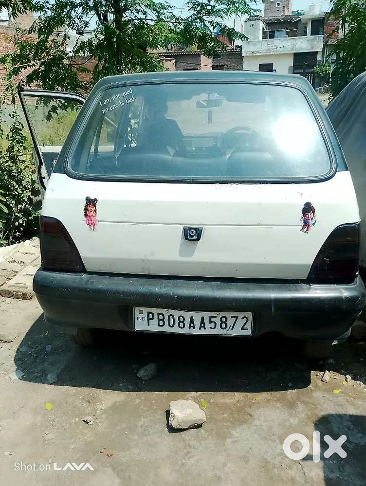 Maruti Suzuki 800 1999 Petrol