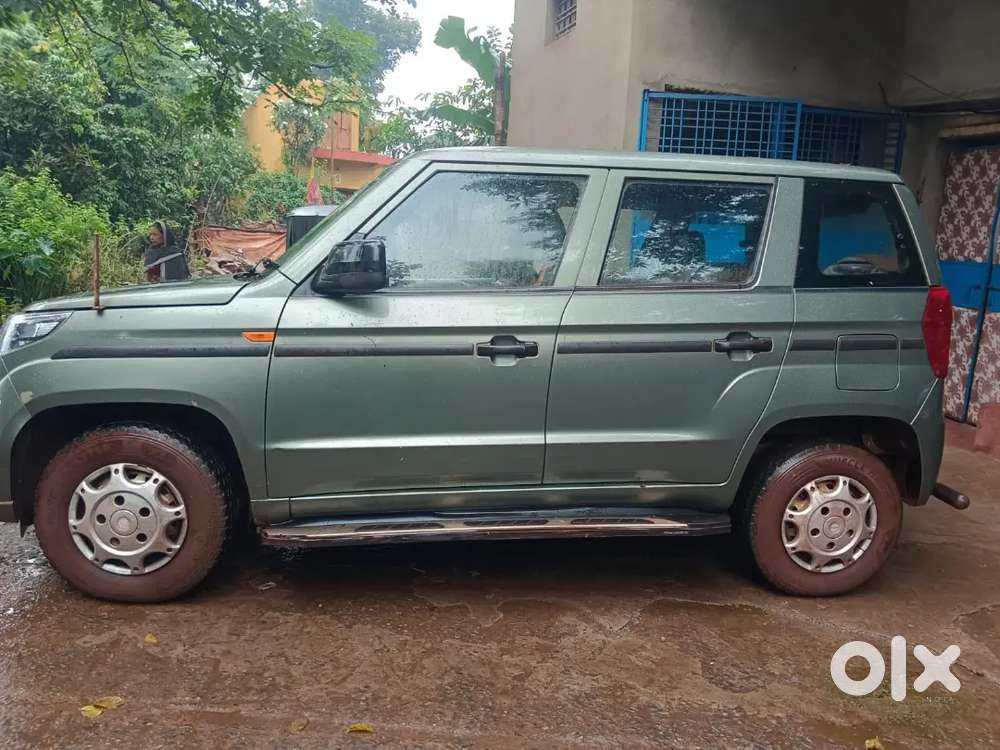 Mahindra Bolero Neo 2021
