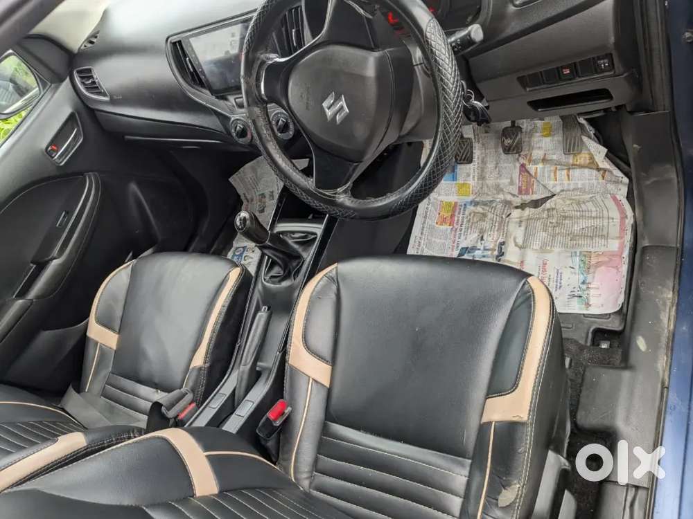 Maruti Baleno Petrol 2022 Second Owner