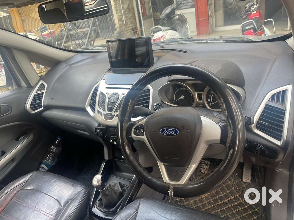 Ford Ecosport 2013 Diesel Good Condition