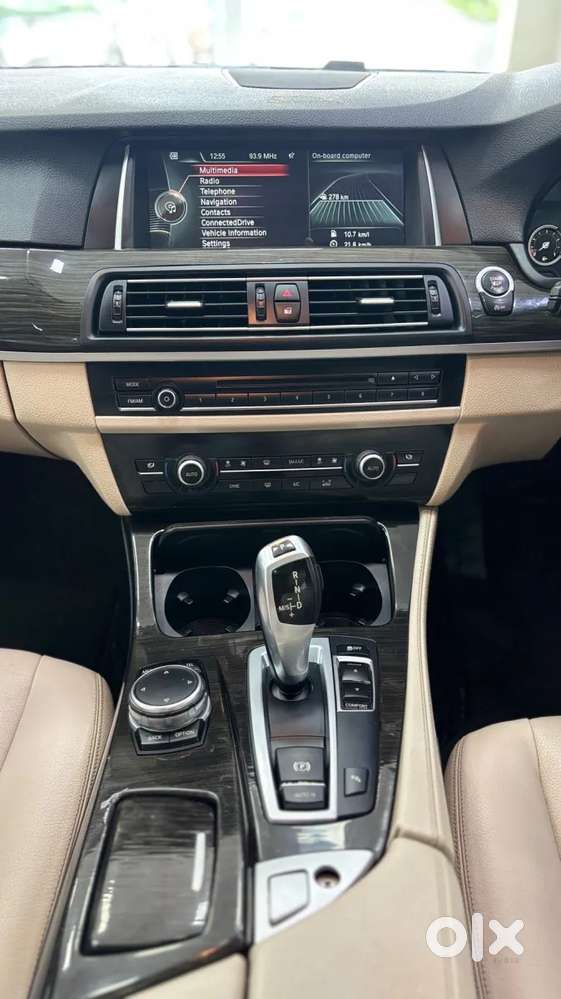 Bmw 5 Series 2.0 520d Luxury Line, 2017, Diesel