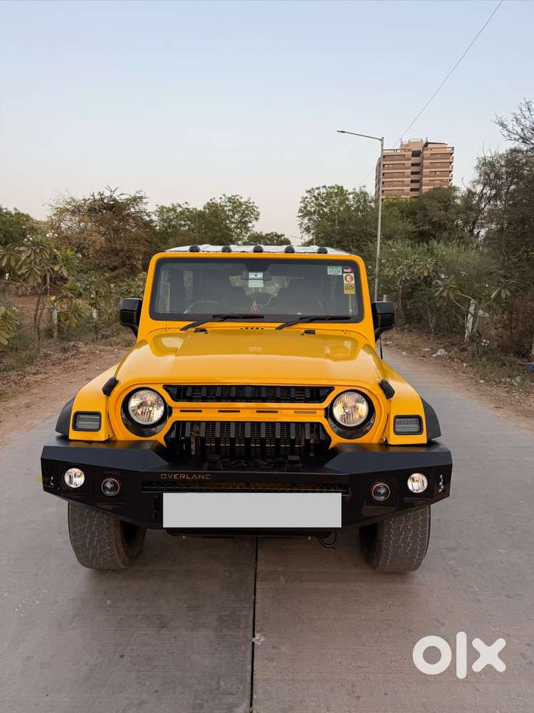 Mahindra Thar