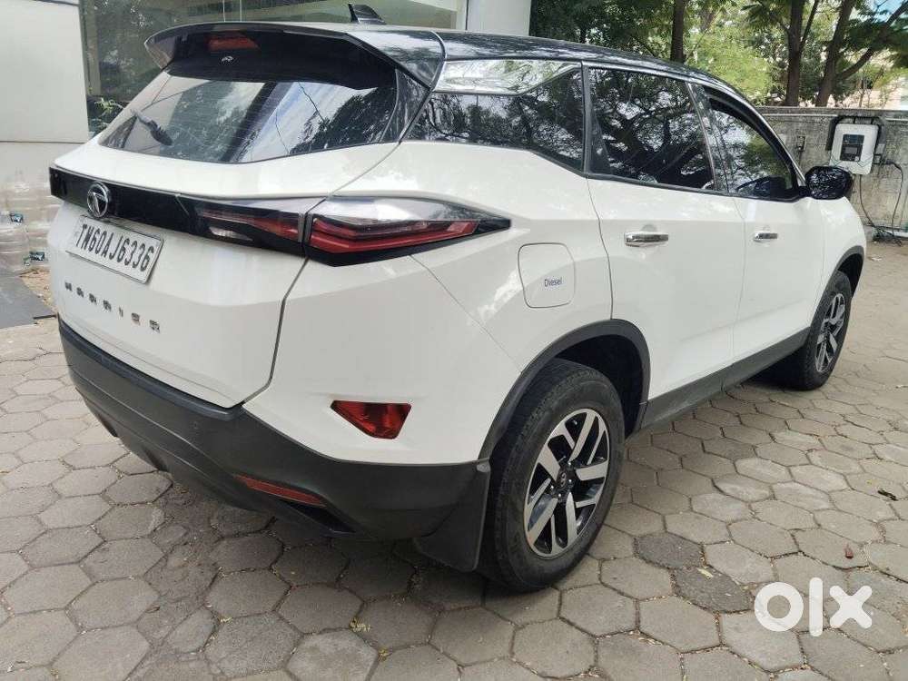 Tata Harrier Xza+, 2022, Diesel