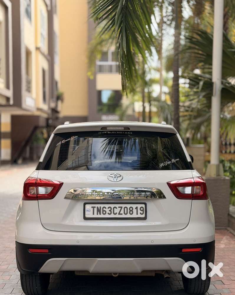 Toyota Urban Cruiser Cruiser Mid, 2021, Petrol