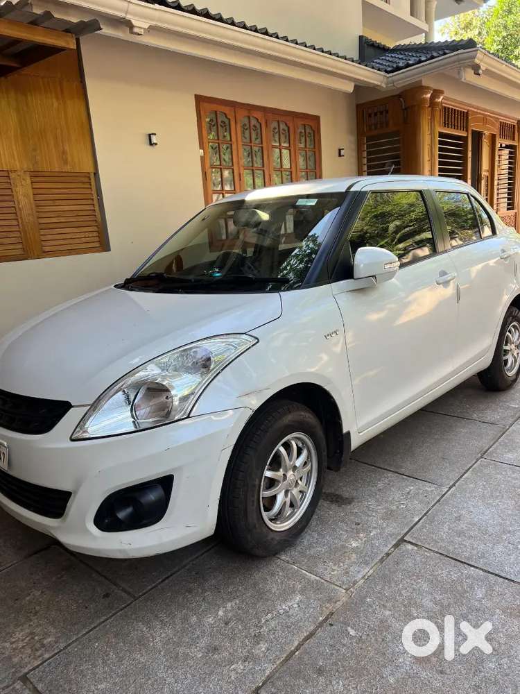 Well Maintained Swift Dzire