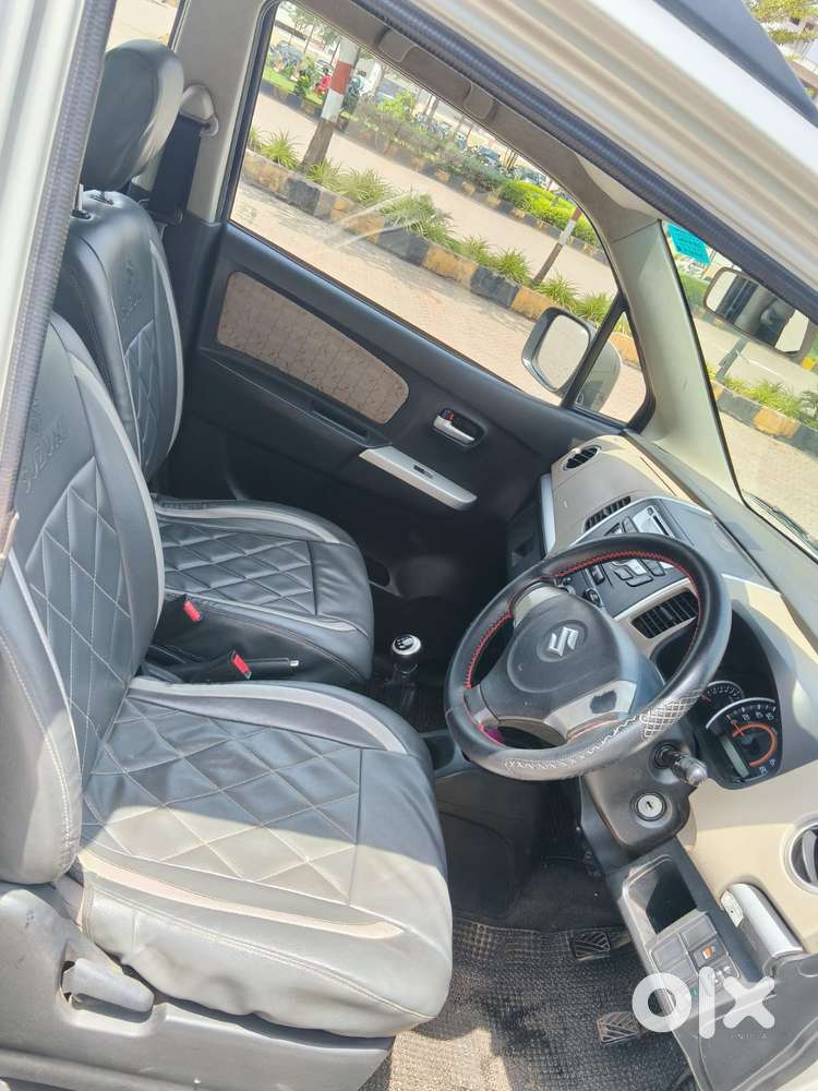 Maruti Suzuki Wagon R Vxi, 2014, Petrol