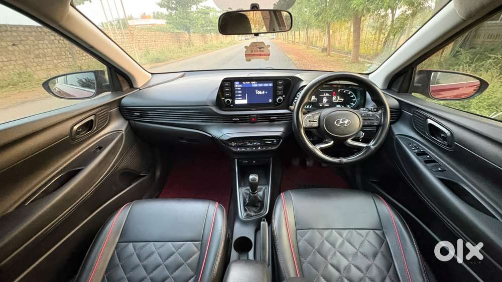 Hyundai I20, 2022, Petrol