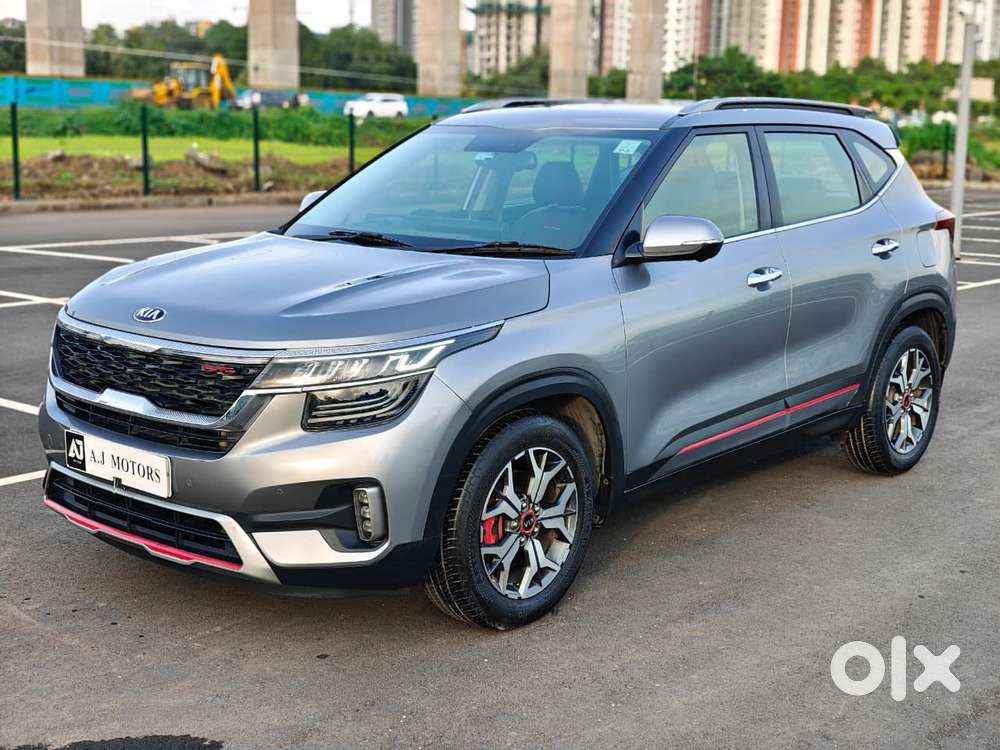 Kia Seltos 1.5 Gtx+ Diesel At, 2020, Diesel